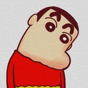 留言用户旧票根的头像色块